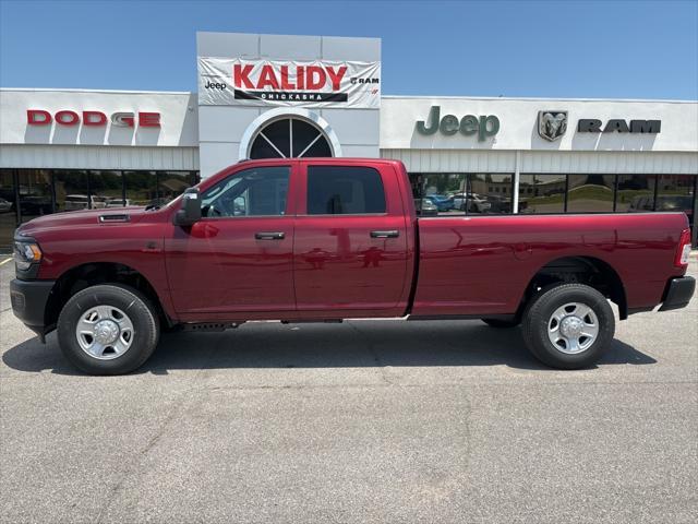 new 2024 Ram 3500 car, priced at $61,980