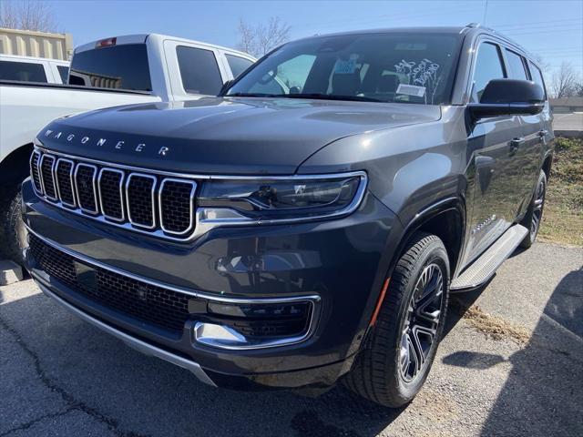 new 2024 Jeep Wagoneer car, priced at $71,000