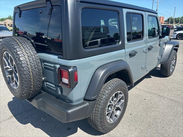 new 2024 Jeep Wrangler car, priced at $41,500