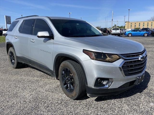 used 2019 Chevrolet Traverse car, priced at $19,900