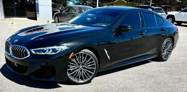 used 2020 BMW 840 Gran Coupe car, priced at $52,995