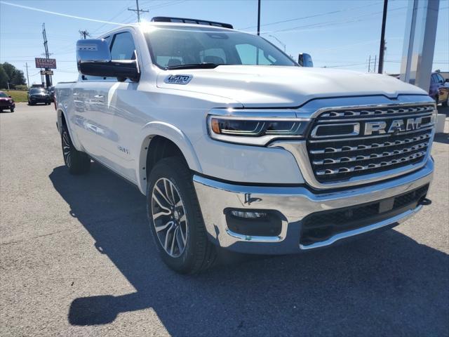 new 2025 Ram 1500 car, priced at $69,079