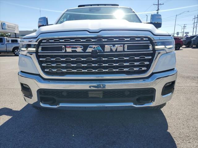 new 2025 Ram 1500 car, priced at $69,079