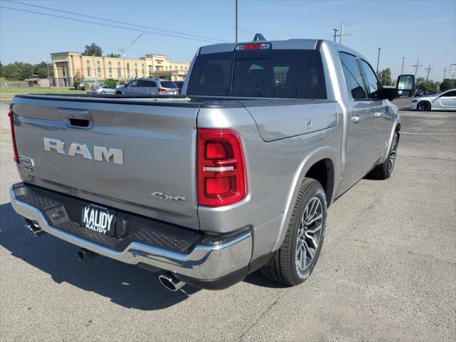 new 2025 Ram 1500 car, priced at $66,895