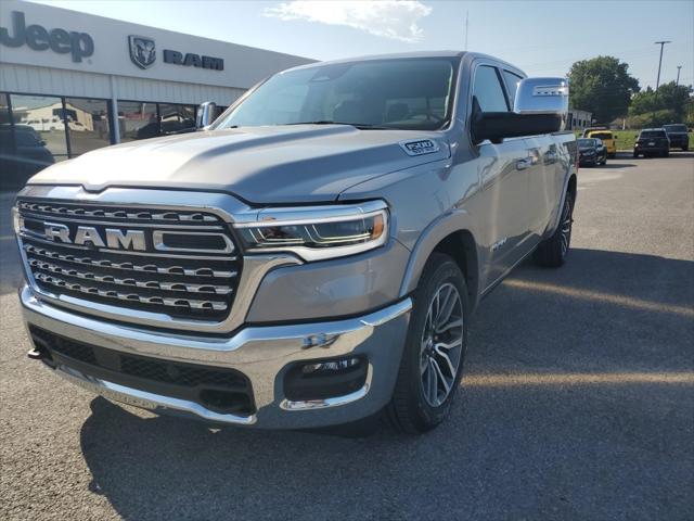 new 2025 Ram 1500 car, priced at $66,895