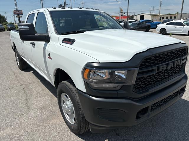 new 2024 Ram 3500 car, priced at $60,980