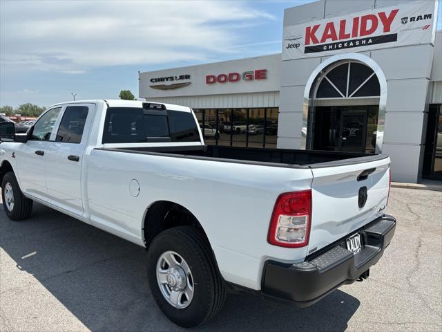 new 2024 Ram 3500 car, priced at $60,980