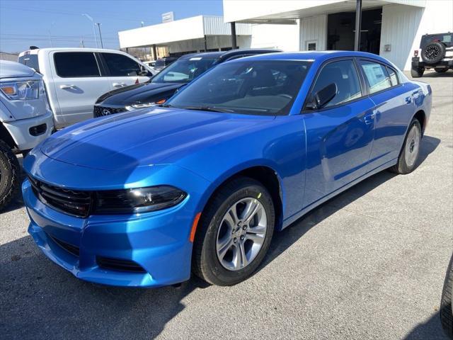 new 2023 Dodge Charger car, priced at $31,080