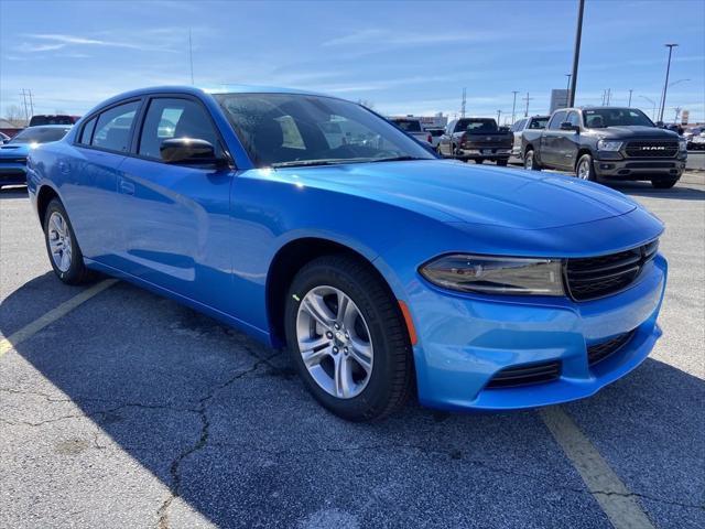 new 2023 Dodge Charger car, priced at $32,080