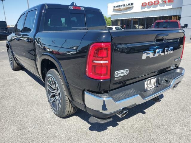 new 2025 Ram 1500 car, priced at $66,905