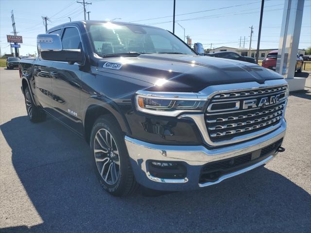 new 2025 Ram 1500 car, priced at $66,905