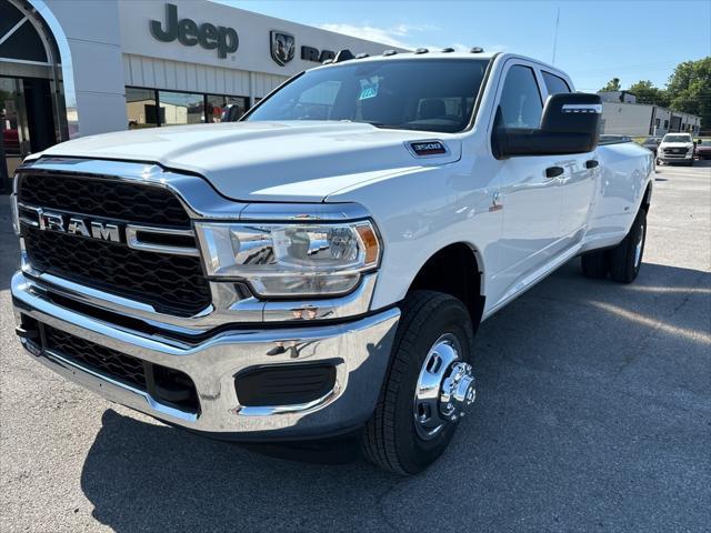 new 2024 Ram 3500 car, priced at $58,980