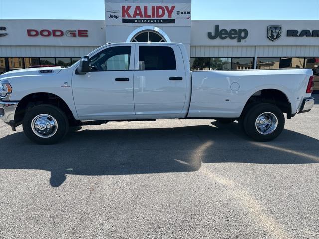 new 2024 Ram 3500 car, priced at $58,980