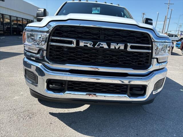 new 2024 Ram 3500 car, priced at $58,980