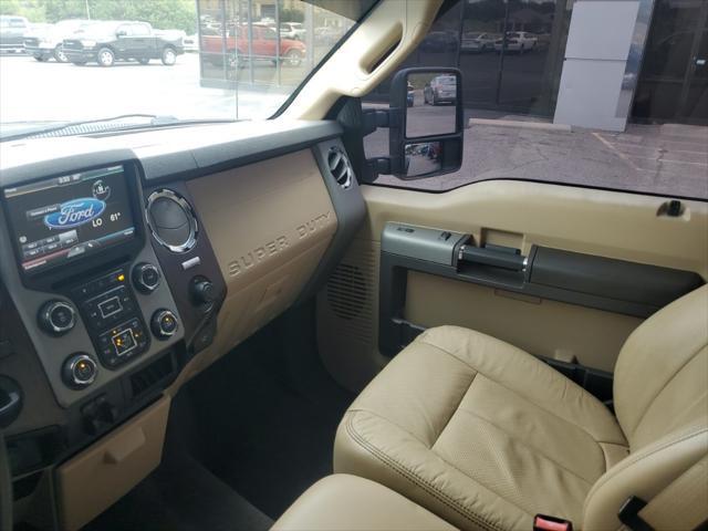 used 2014 Ford F-350 car, priced at $21,000