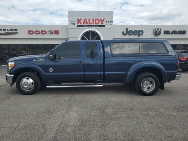 used 2014 Ford F-350 car, priced at $21,000