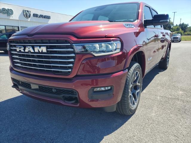 new 2025 Ram 1500 car, priced at $54,846