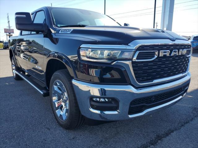 new 2025 Ram 1500 car, priced at $51,058