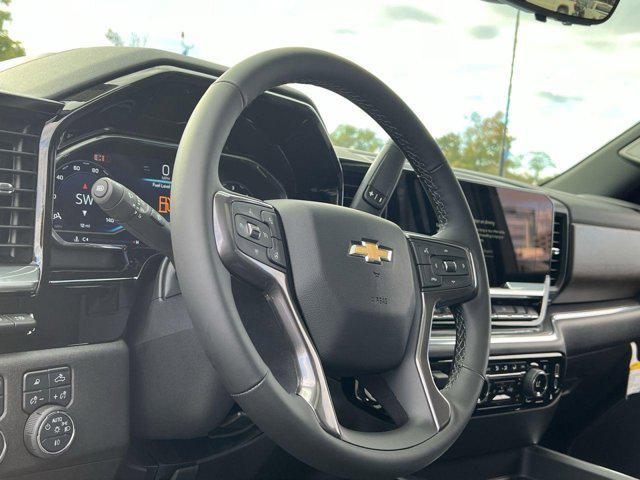 new 2025 Chevrolet Silverado 2500 car, priced at $88,940