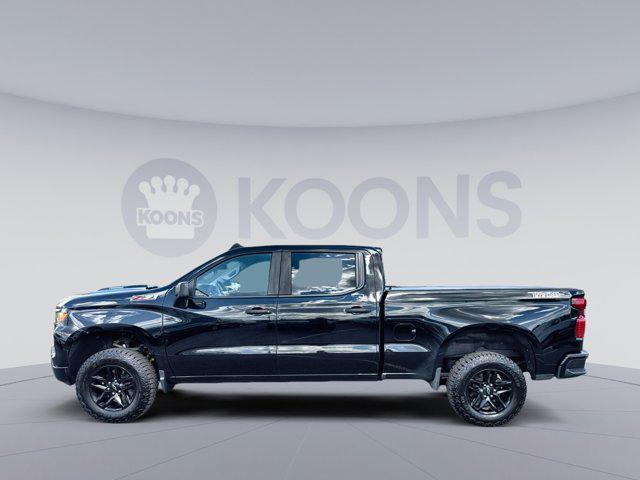 used 2024 Chevrolet Silverado 1500 car, priced at $42,000