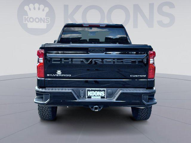 used 2024 Chevrolet Silverado 1500 car, priced at $42,000