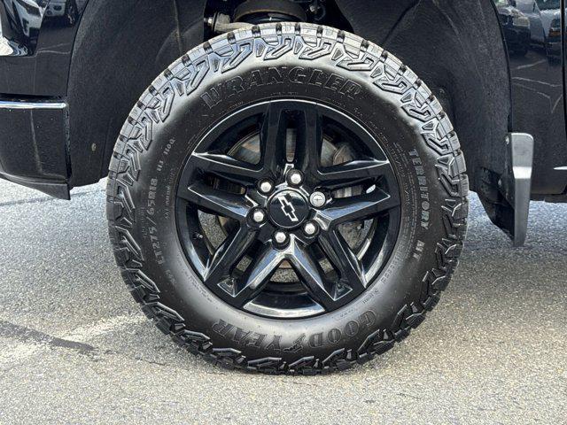 used 2024 Chevrolet Silverado 1500 car, priced at $42,000