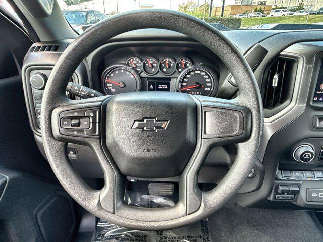 used 2024 Chevrolet Silverado 1500 car, priced at $42,000