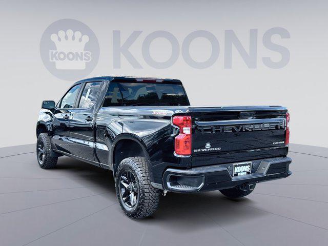 used 2024 Chevrolet Silverado 1500 car, priced at $42,000