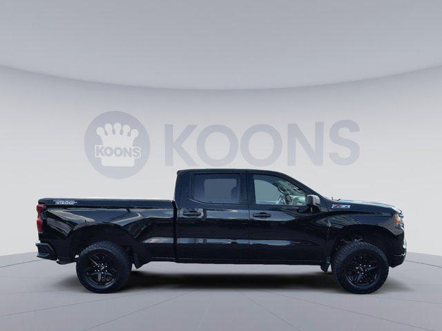 used 2024 Chevrolet Silverado 1500 car, priced at $42,000