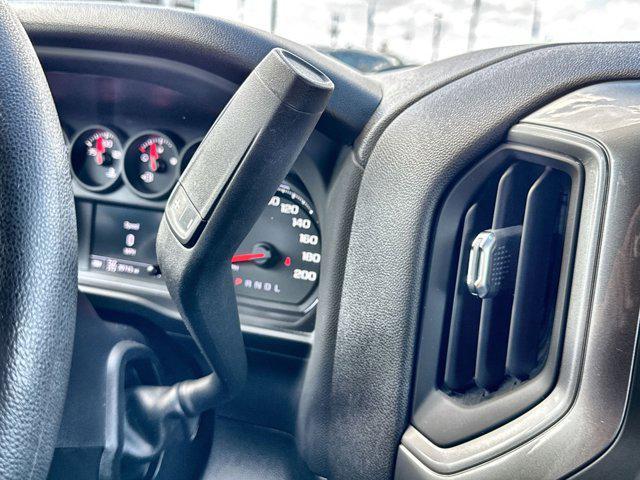used 2024 Chevrolet Silverado 1500 car, priced at $42,000