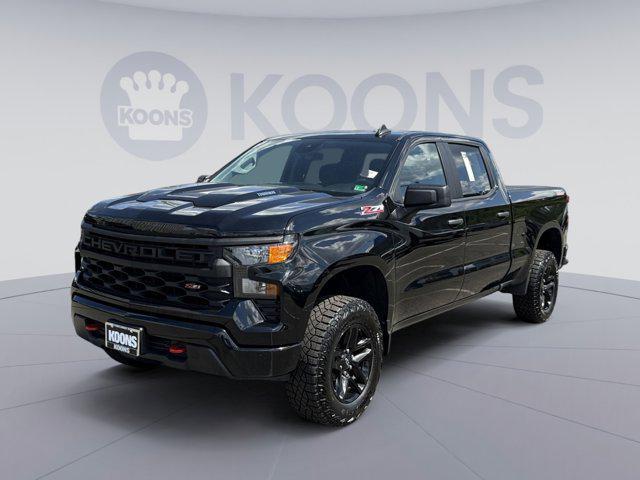 used 2024 Chevrolet Silverado 1500 car, priced at $42,000