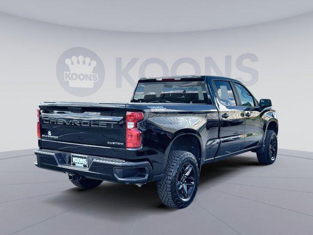 used 2024 Chevrolet Silverado 1500 car, priced at $42,000