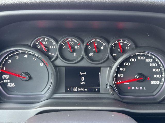 used 2024 Chevrolet Silverado 1500 car, priced at $42,000