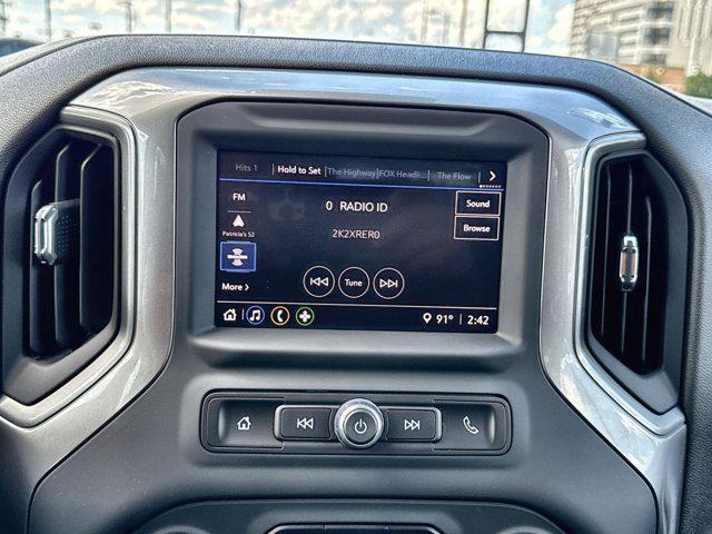 used 2024 Chevrolet Silverado 1500 car, priced at $42,000