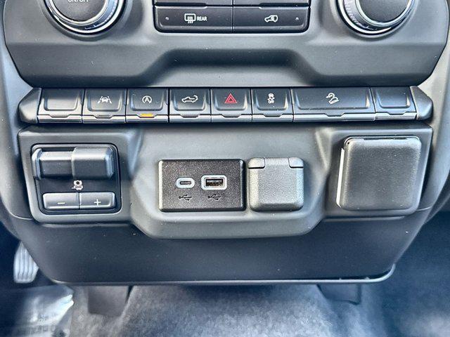 used 2024 Chevrolet Silverado 1500 car, priced at $42,000