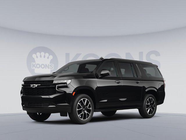 new 2026 Chevrolet Suburban car, priced at $80,684