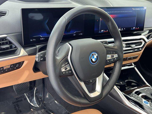 used 2024 BMW i4 Gran Coupe car, priced at $44,000