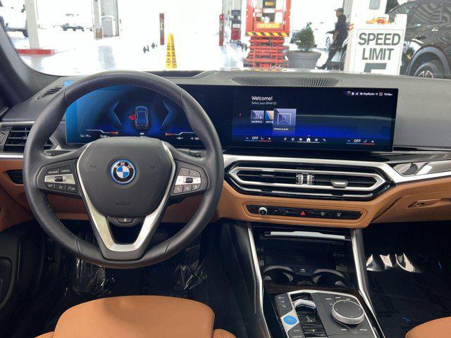 used 2024 BMW i4 Gran Coupe car, priced at $44,000