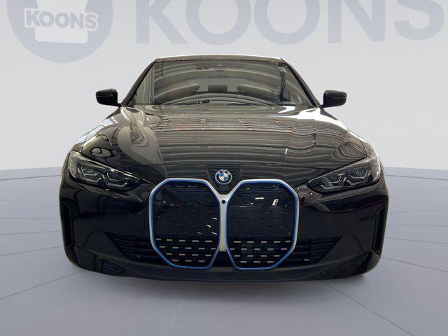 used 2024 BMW i4 Gran Coupe car, priced at $44,000