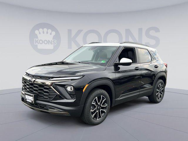 new 2026 Chevrolet TrailBlazer car, priced at $33,016