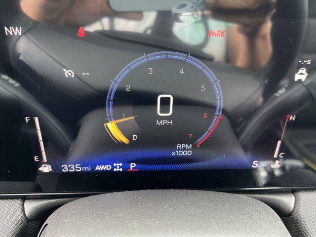new 2026 Chevrolet TrailBlazer car, priced at $33,016