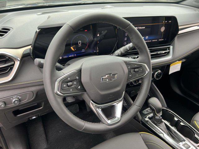 new 2026 Chevrolet TrailBlazer car, priced at $33,016