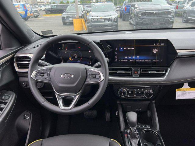 new 2026 Chevrolet TrailBlazer car, priced at $33,016