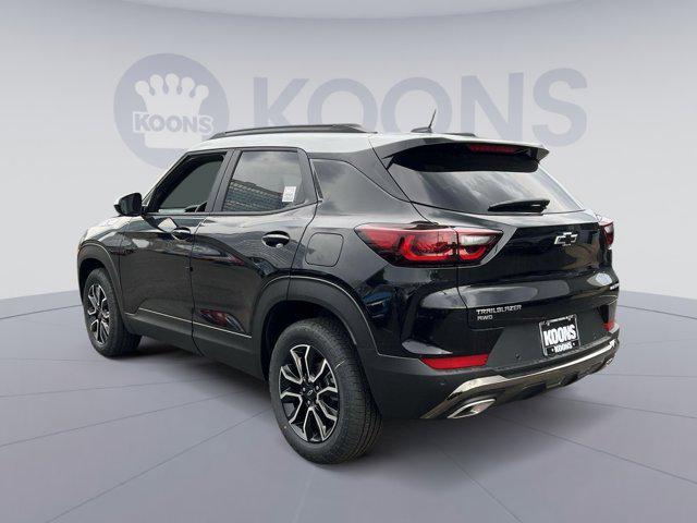 new 2026 Chevrolet TrailBlazer car, priced at $33,016