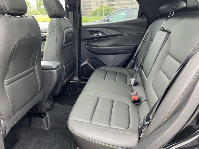 new 2026 Chevrolet TrailBlazer car, priced at $33,016