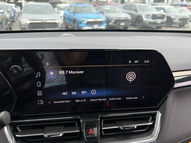 new 2026 Chevrolet TrailBlazer car, priced at $33,016