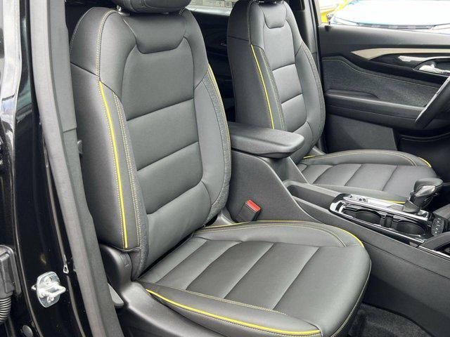 new 2026 Chevrolet TrailBlazer car, priced at $33,016