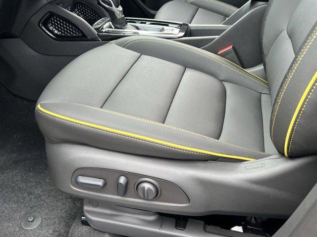 new 2026 Chevrolet TrailBlazer car, priced at $33,016