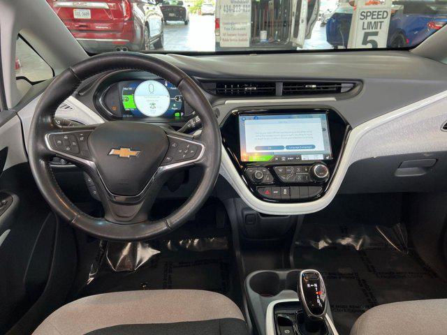 used 2020 Chevrolet Bolt EV car, priced at $15,000