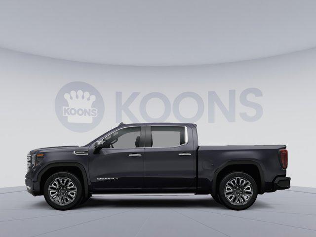 new 2026 GMC Sierra 1500 car, priced at $87,290